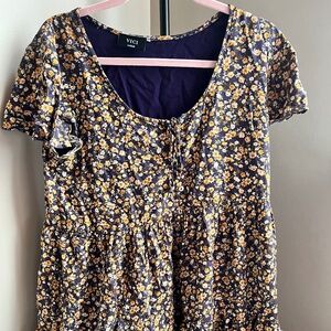 The cutest dress for summer!
